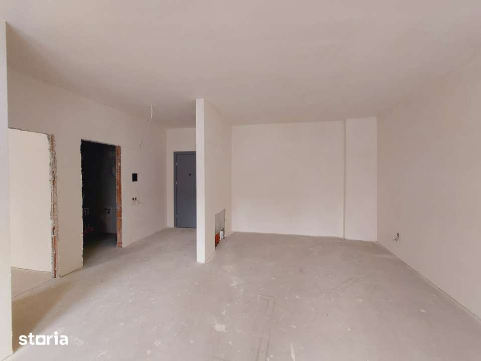 Apartament in bloc nou, cu CF, Marasti — fotografia 1