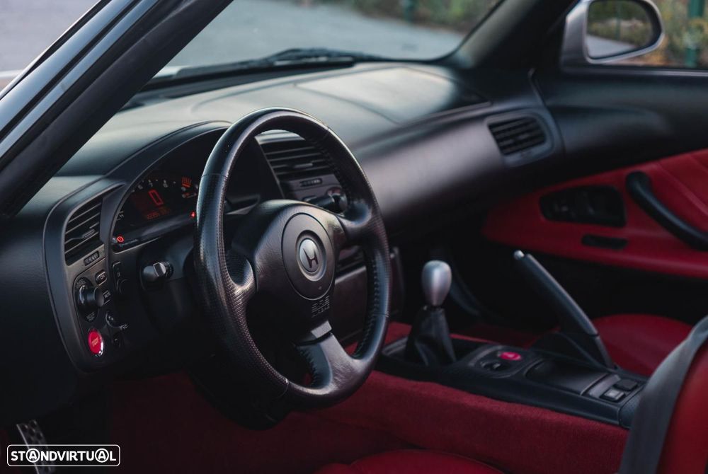Honda S2000 - 20
