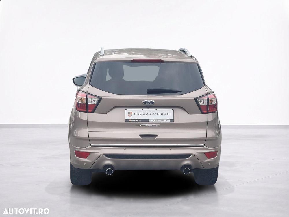 Ford Kuga 2.0 TDCi 4x4 Aut. Vignale - 5