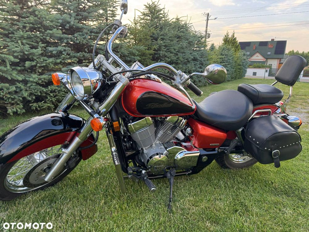 Honda Shadow - 5