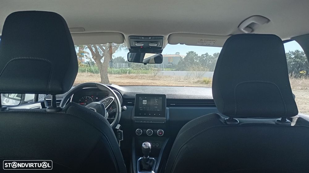 Renault Clio 1.0 TCe Limited Bi-Fuel - 13