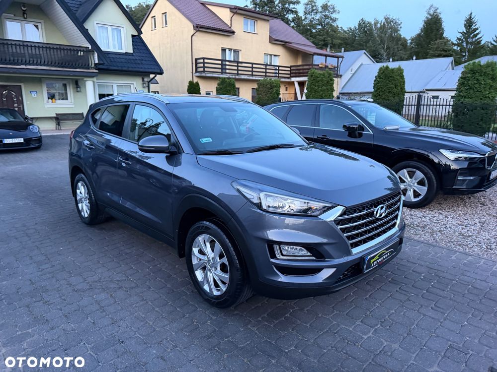 Hyundai Tucson 1.6 GDi Comfort 2WD - 27