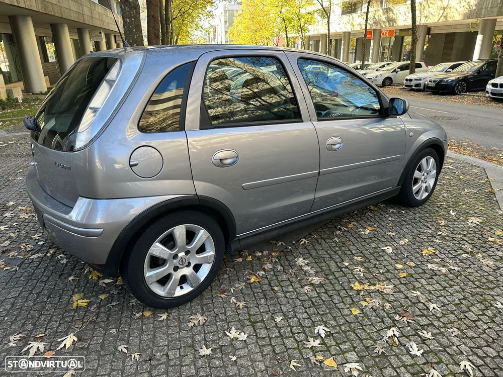Opel Corsa 1.3 CDTi Enjoy EcoFLEX - 8
