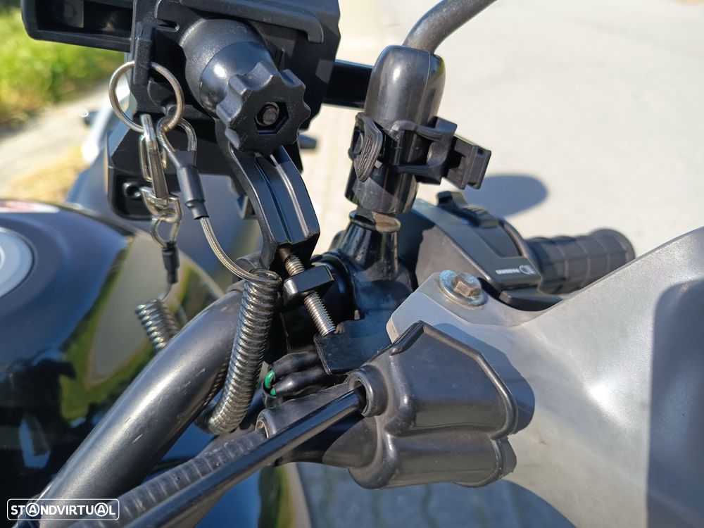 Honda Transalp XL 650 V - 9