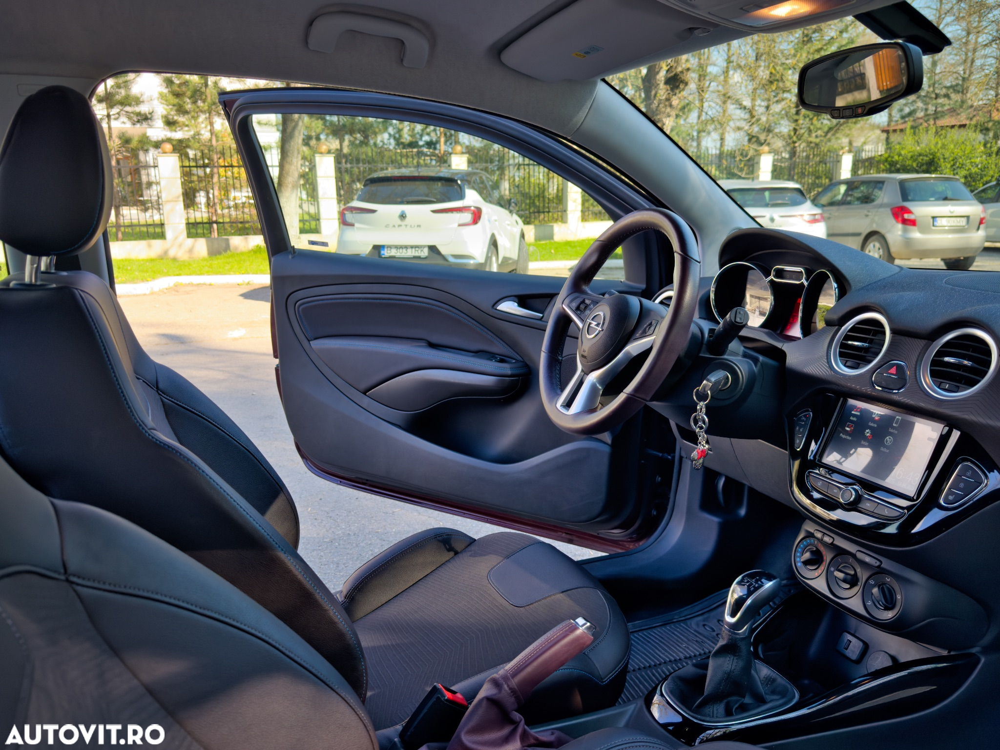 Opel Adam 1.4 TWINPORT ECOTEC Easytronic ROCKS - 4