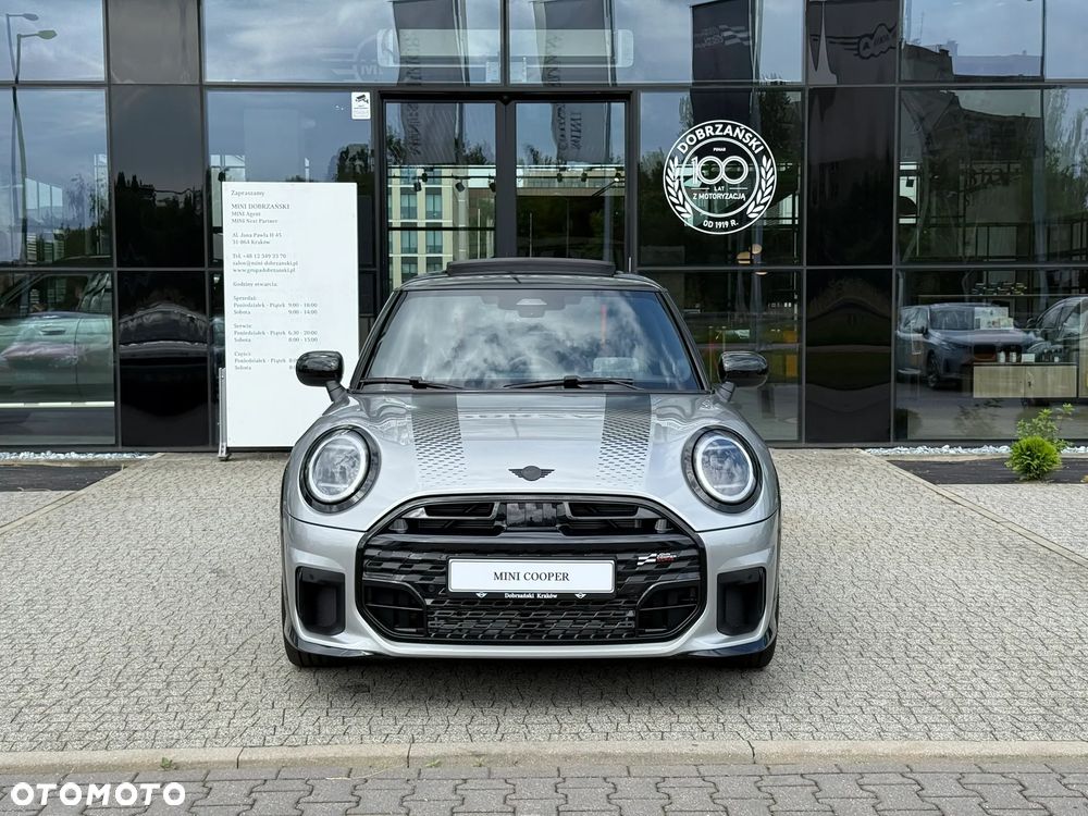 MINI Cooper C Linia John Works sport - 5