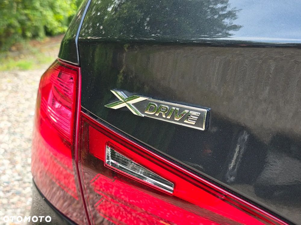 BMW Seria 5 520d xDrive - 36
