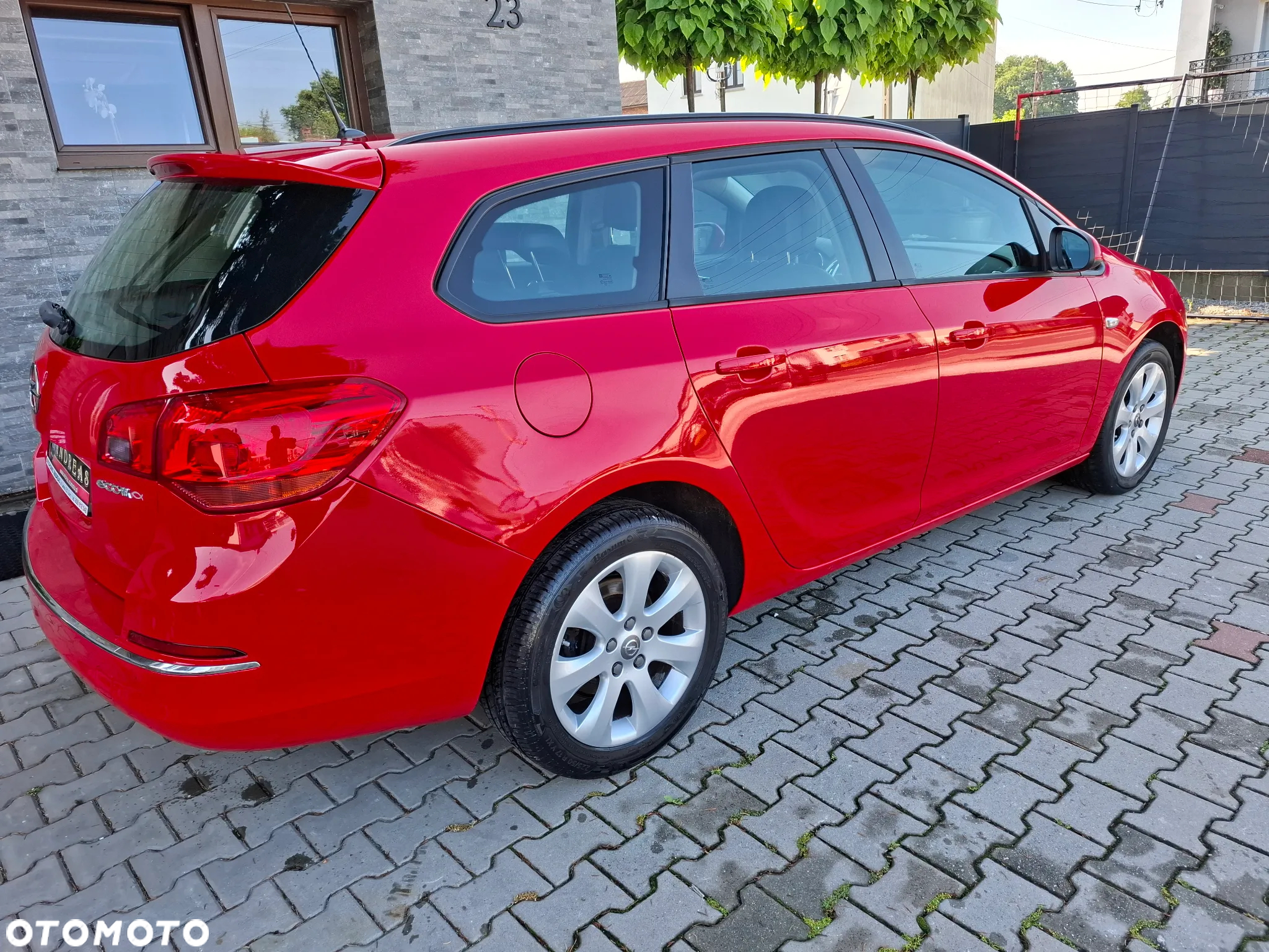 Opel Astra 1.6 CDTI DPF ecoFLEX Start/Stop Edition - 8
