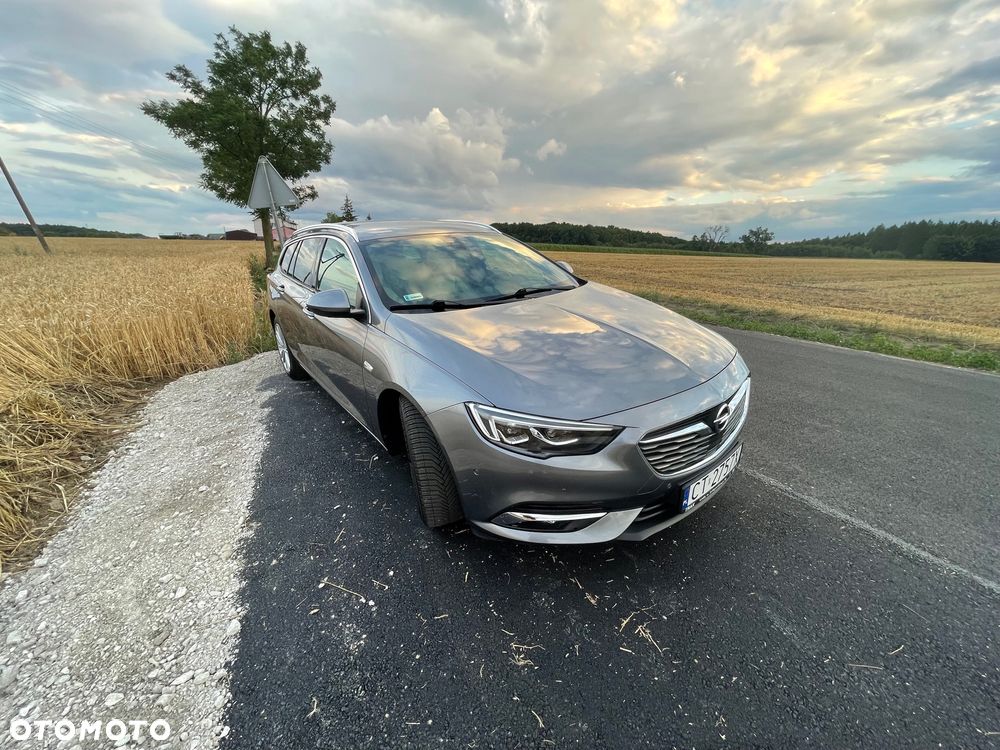 Opel Insignia 1.5 T Elite S&S - 5
