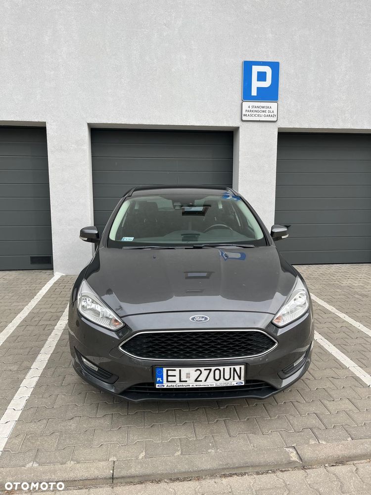 Ford Focus 1.5 EcoBoost Titanium ASS - 3