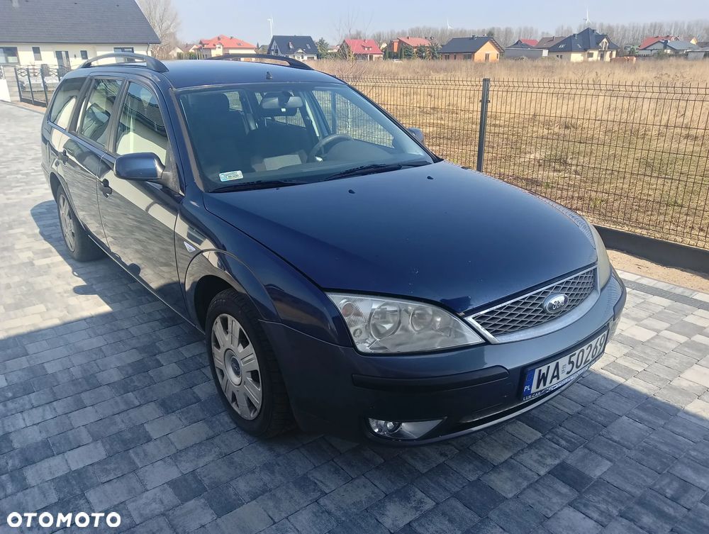 Ford Mondeo 2.0 TDCi Ambiente X - 9