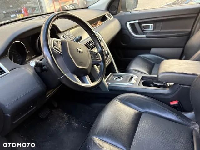 Land Rover Discovery Sport - 5
