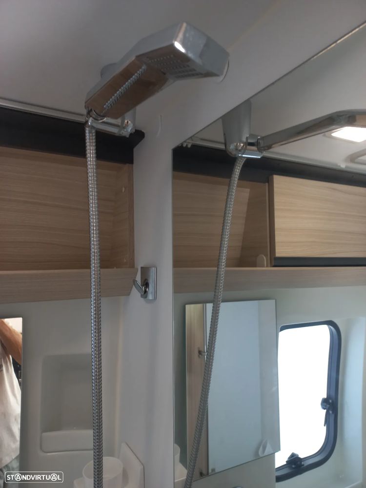 Adria Adria KA Twin AXESS 600SP - 12