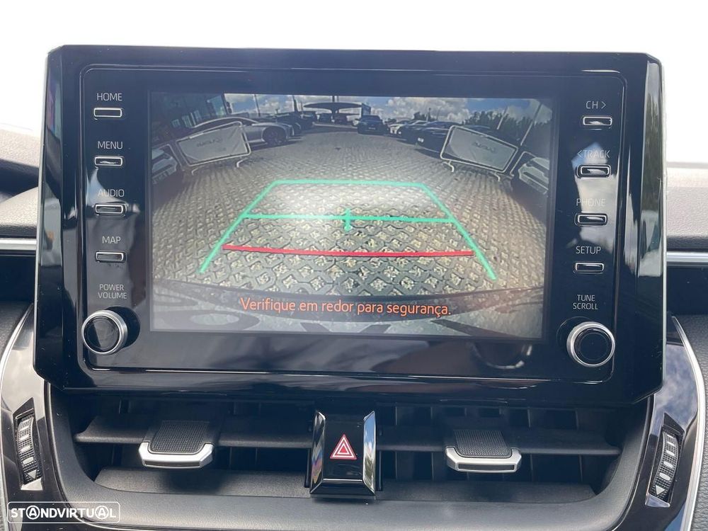 Toyota Corolla 1.8 Hybrid Comfort - 24