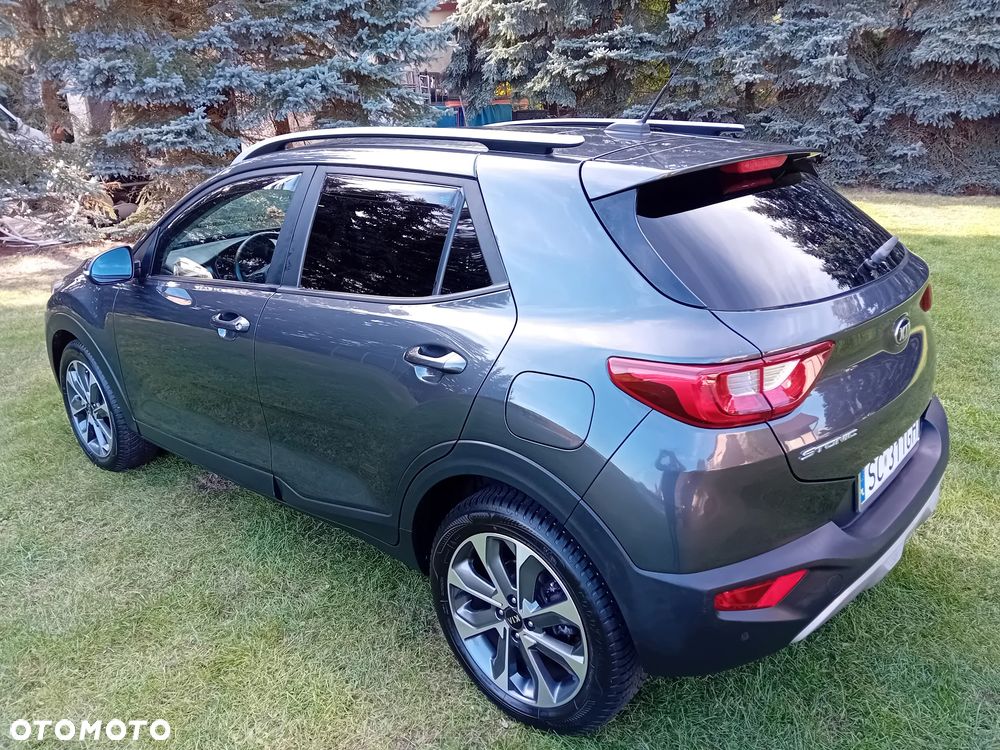 Kia Stonic 1.4 Edition 7 - 15