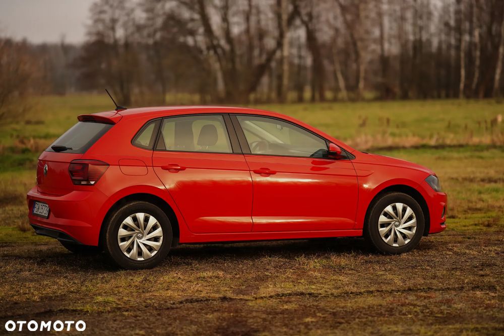 Volkswagen Polo 1.0 TSI OPF Style - 14
