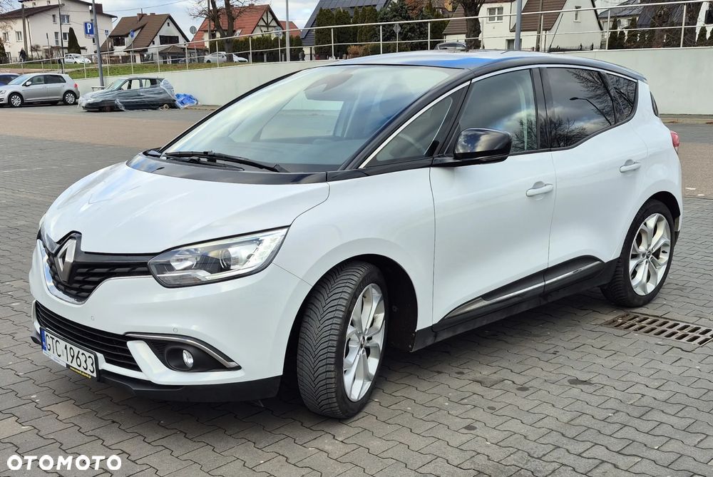 Renault Scenic 1.3 TCe FAP Zen - 2