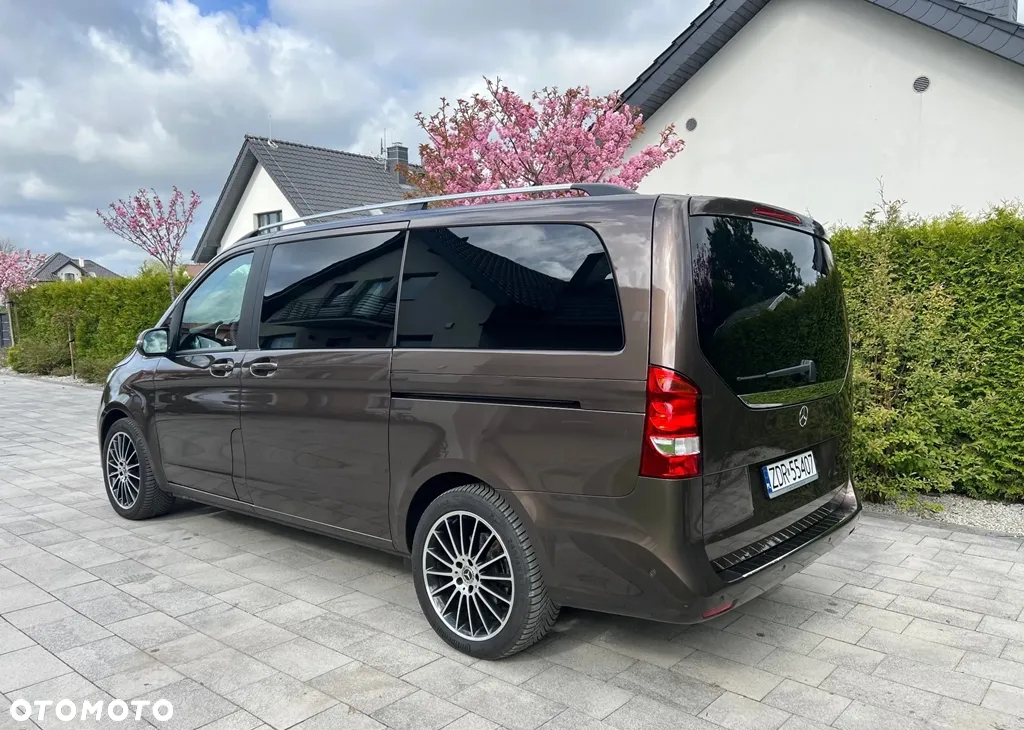 Mercedes-Benz Klasa V 220 CDI 7G-Tronic (d³ugi) - 2