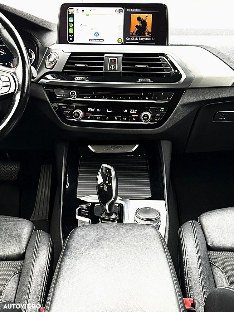 BMW X3 xDrive20d AT xLine - 22