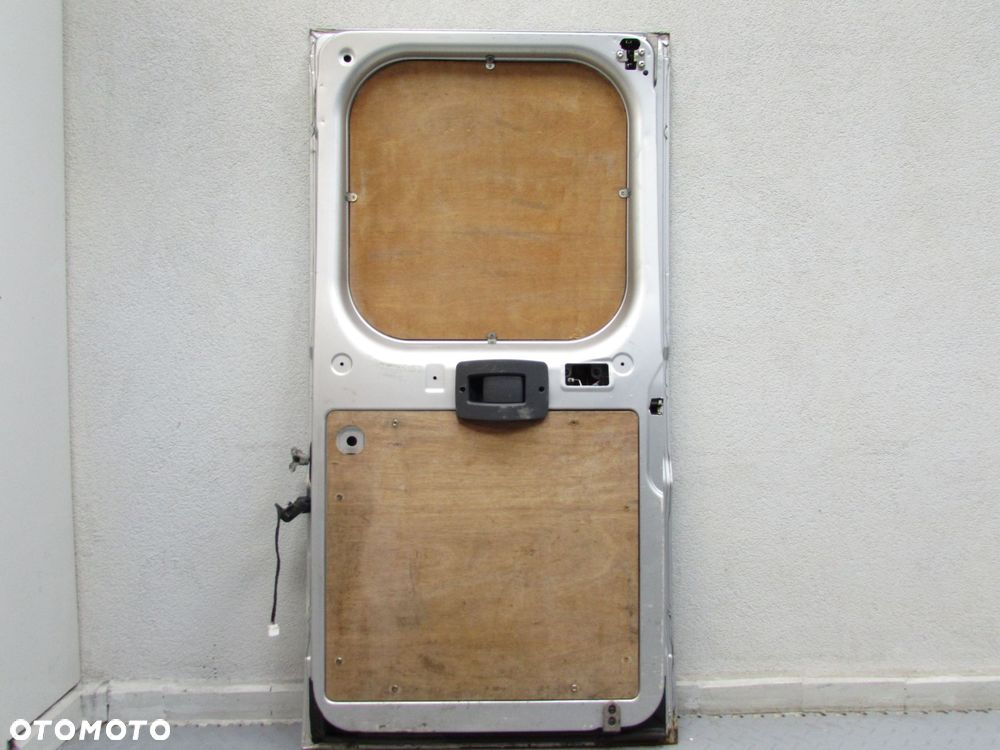 FIAT PEUGEOT CITROEN DUCATO BOXER JUMPER 06-24 DRZWI TYL PRAWE KPL SREBNY - 14