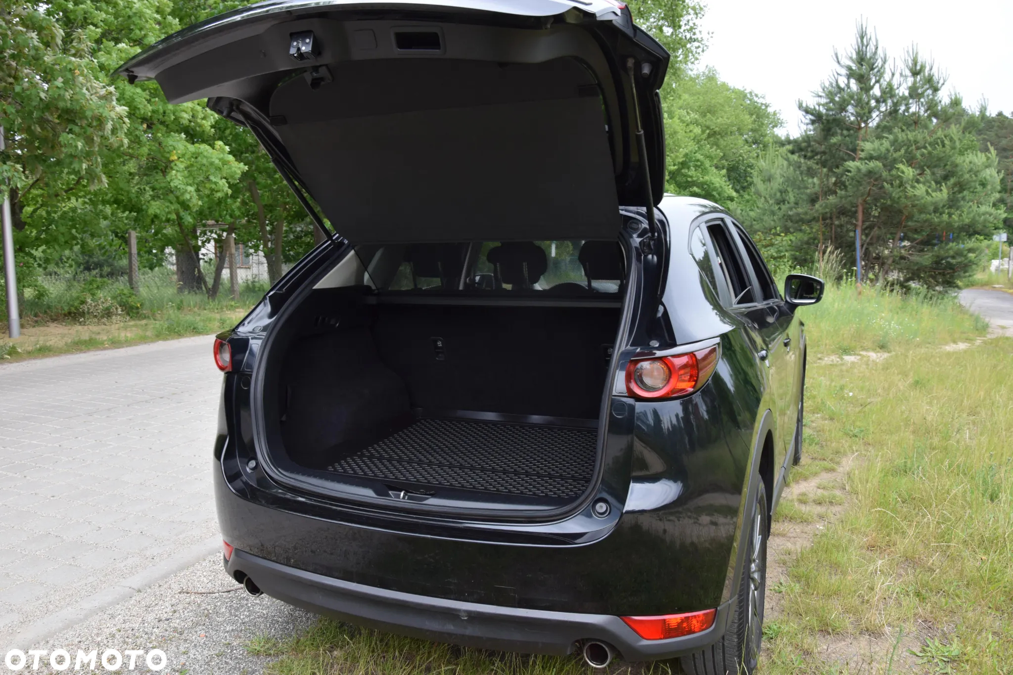 Mazda CX-5 2.0 Black 2WD - 29