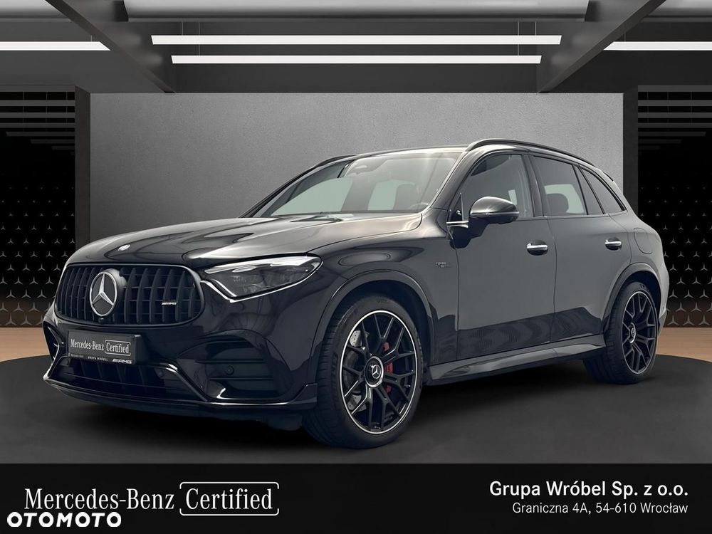 Mercedes-Benz GLC AMG 63 S E Performance 4-Matic PHEV - 2