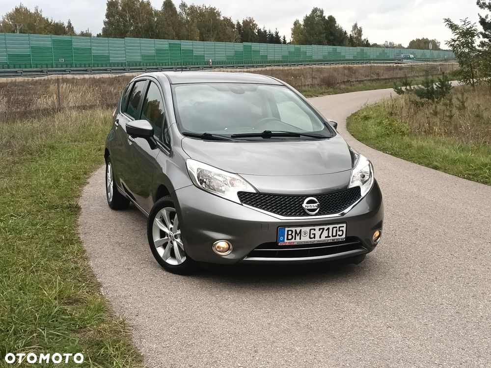 Nissan Note 1.2 DIG-S CVT acenta+ - 9