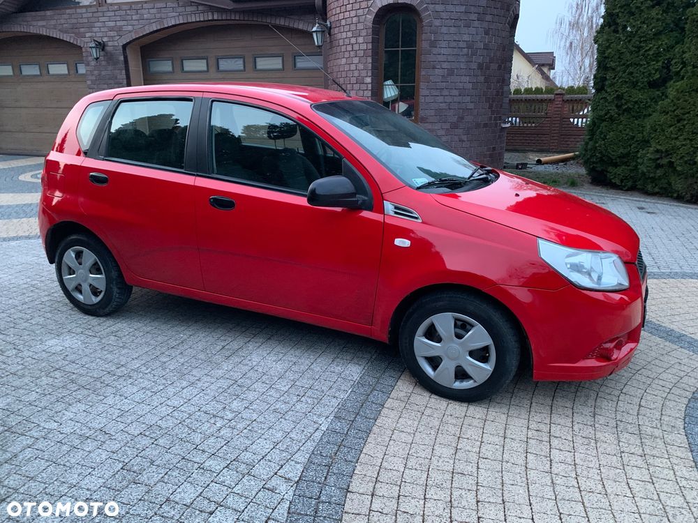 Chevrolet Aveo 1.2 LT+ - 10