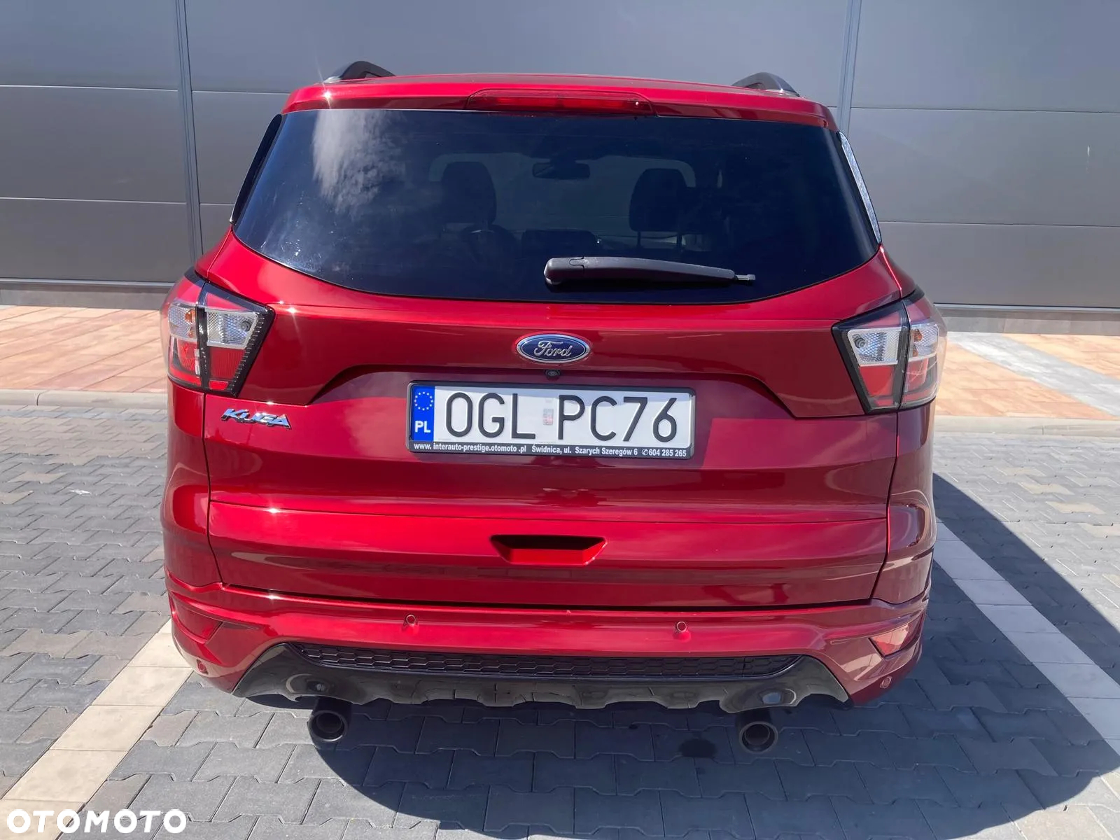 Ford Kuga 2.0 TDCi AWD ST-Line - 7