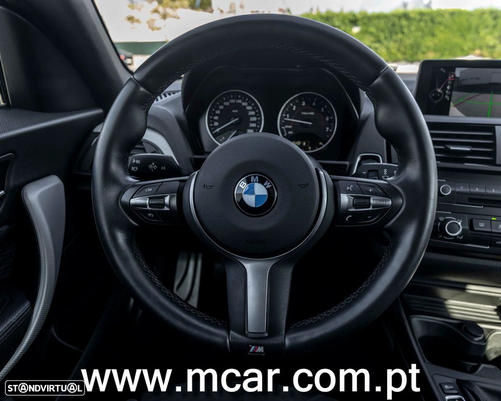 BMW 116 i Pack M - 12
