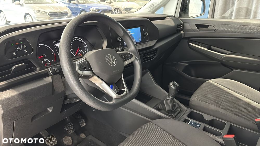 Volkswagen Caddy 2.0 TDI - 10