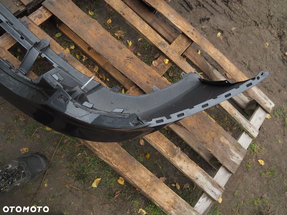 Zderzak tył tylny Audi A3 8Y Lift Sedan 8Y5807385 - 5