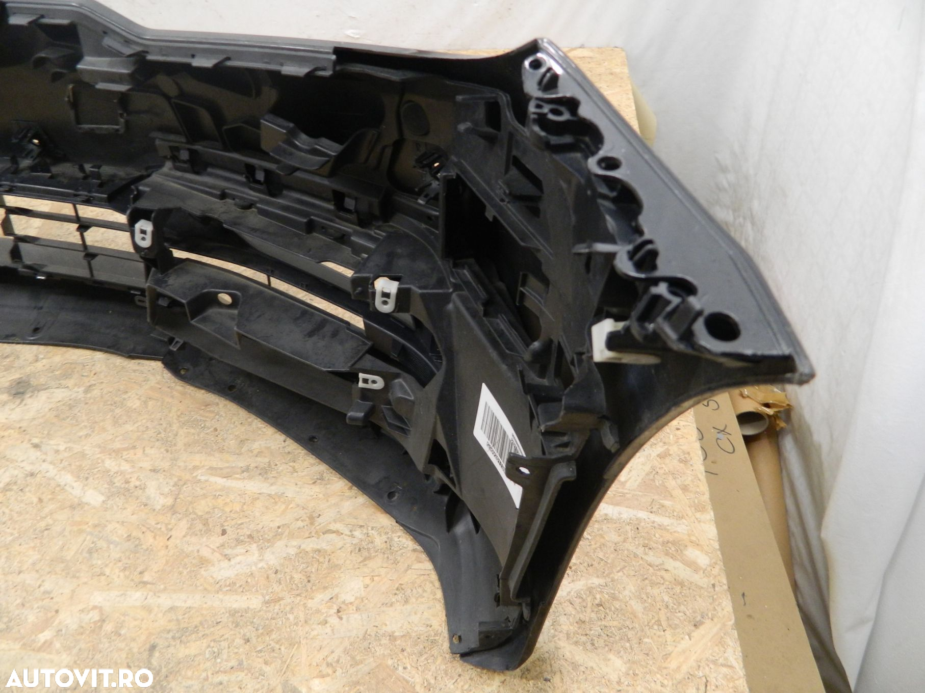 Bara fata BMW Seria 5 G30/G31, 2017, 2018, 2019, 2020, 51117385336. - 6