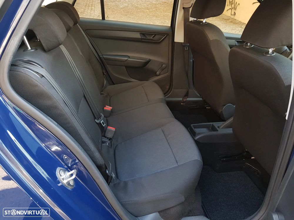 Skoda Fabia Break 1.0 Ambition - 34