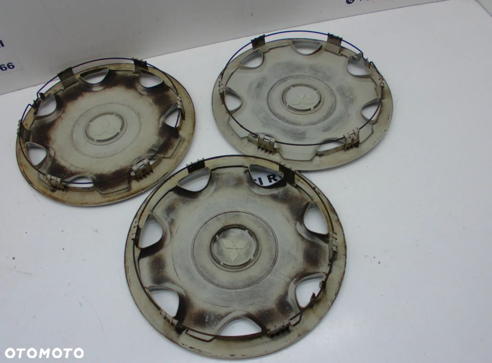 Mitsubishi Kołpak Dekiel Koła 14" Orginał - 4