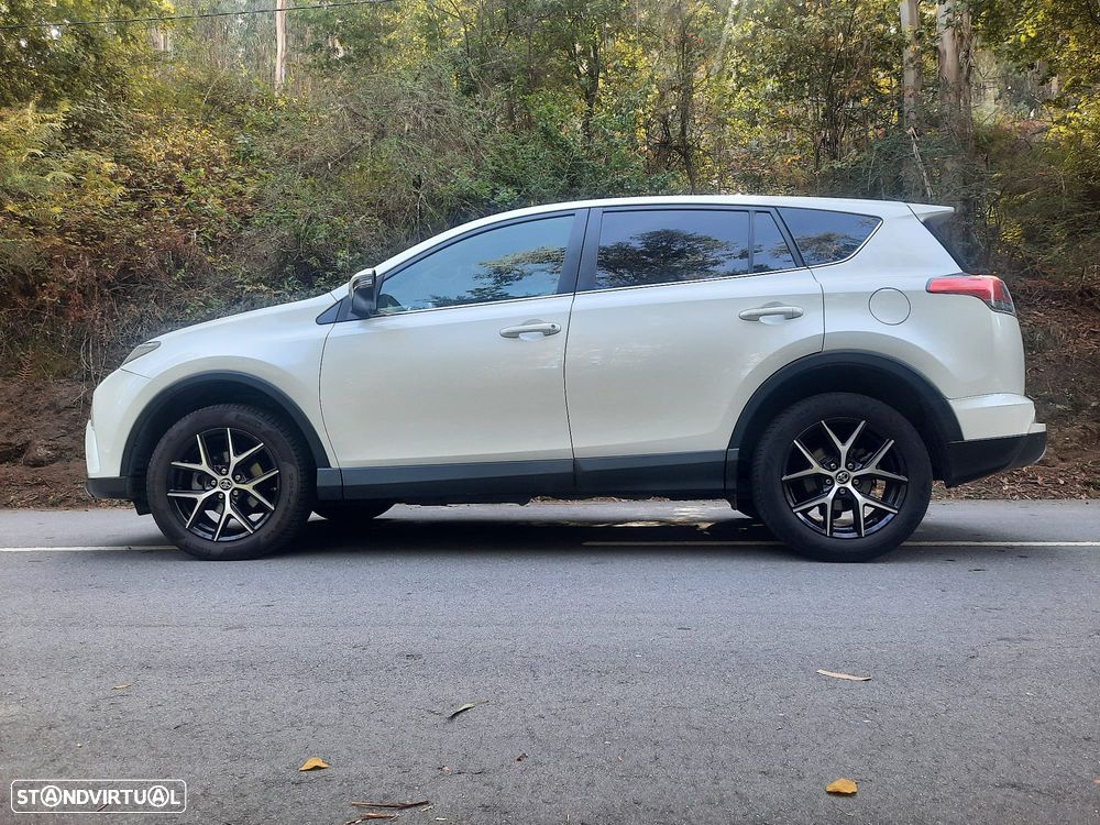 Toyota RAV4 2.0 D-4D Comfort+P.Sport - 6