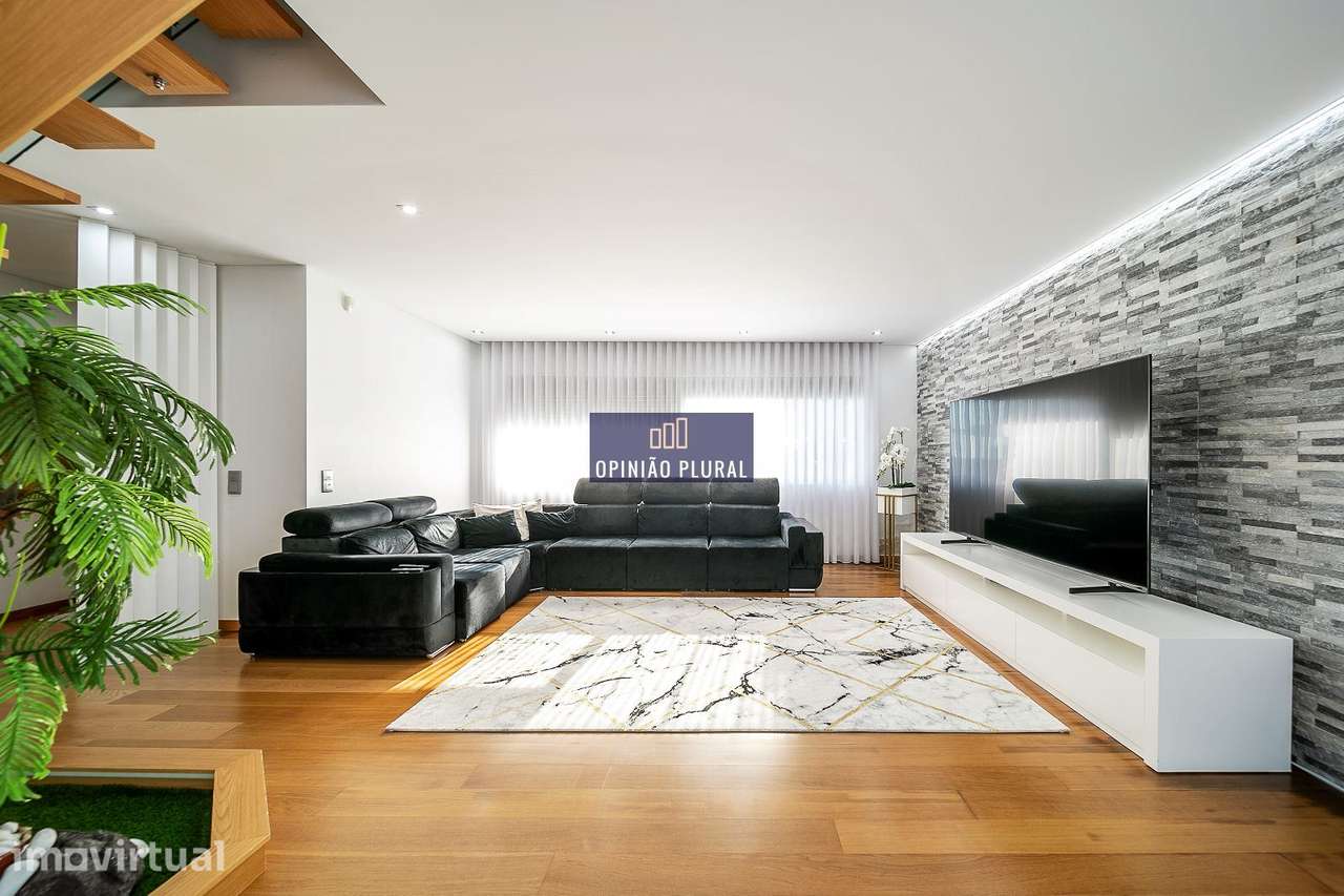 Moradia T4 de Luxo com Piscina  Arcozelo Vila Nova de Gaia - Grande imagem: 2/40