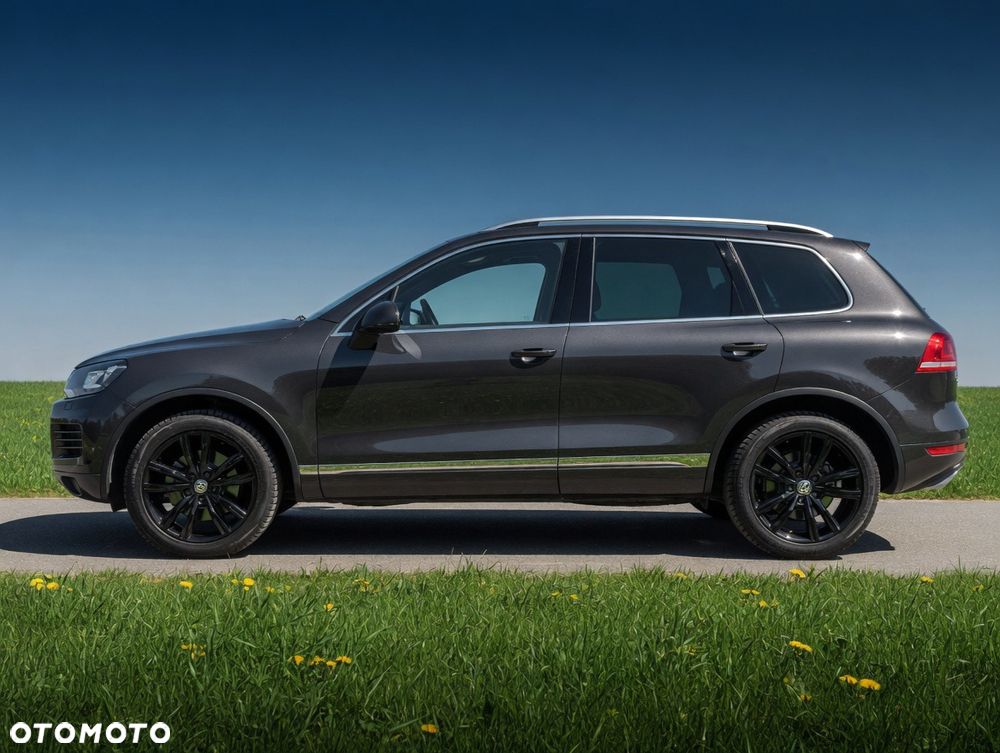 Volkswagen Touareg 3.0 V6 TDI 4XMot BMT - 3