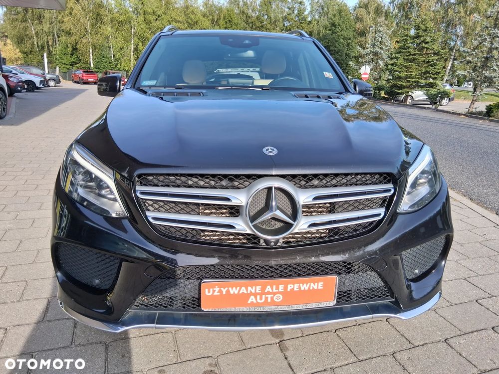 Mercedes-Benz GLE 350 d 4-Matic - 2