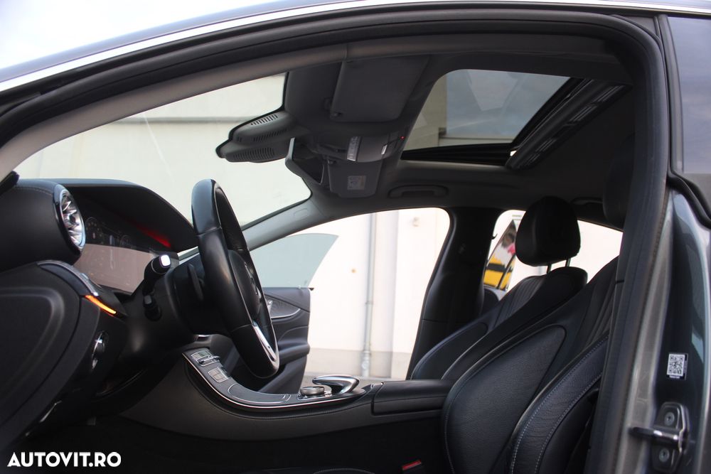 Mercedes-Benz CLS 350 d 4MATIC Aut - 25