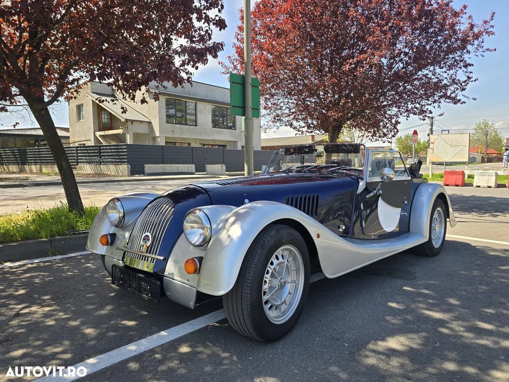 Morgan Plus 4 - 3