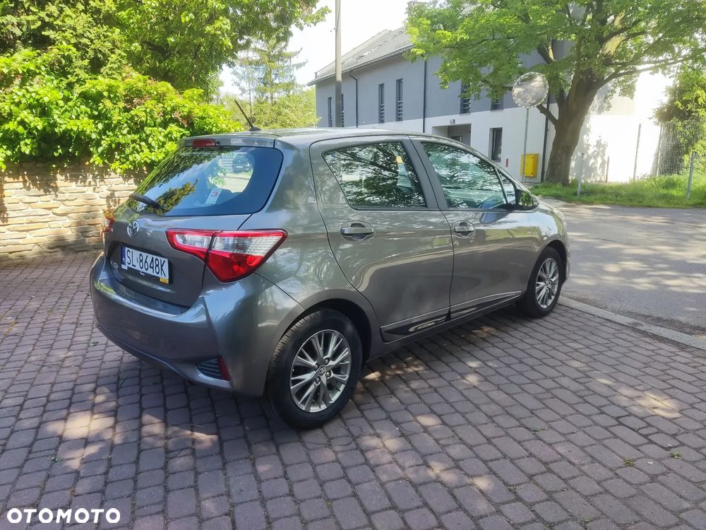 Toyota Yaris 1.0 VVT-i Edition-S - 10