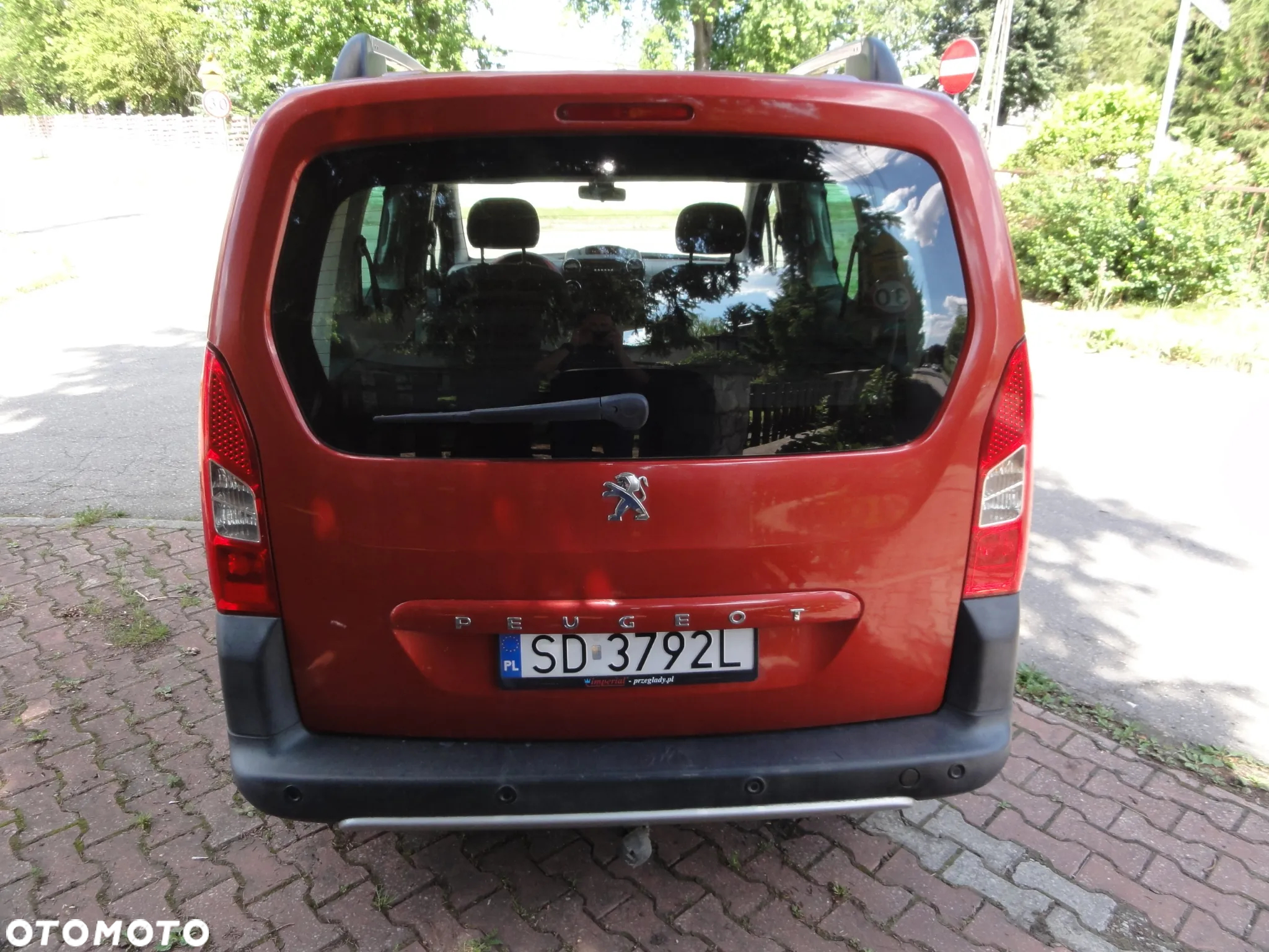 Peugeot Partner - 8