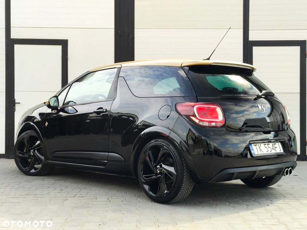 Citroën DS3 1.6 THP GT Performance - 10