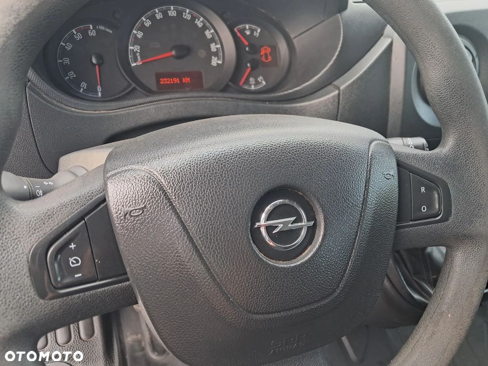 Opel MOVANO !!! 2,3 DCI !!! DO-KA !!! MAXXX !!! KLIMA !!! TEMPOMAT !!! - 15