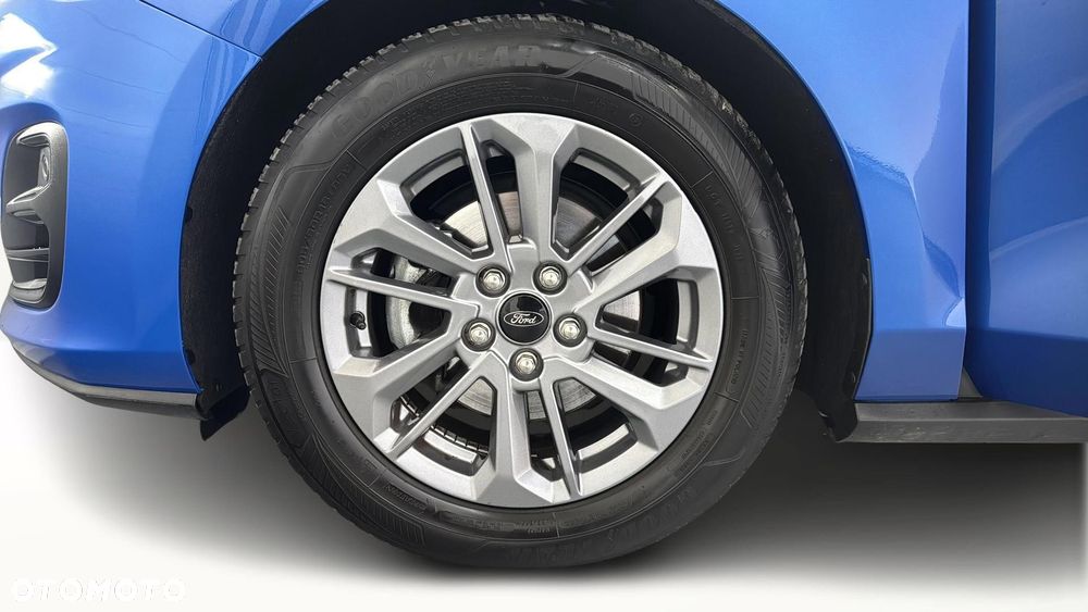 Ford Focus 1.5 EcoBlue Titanium X - 18