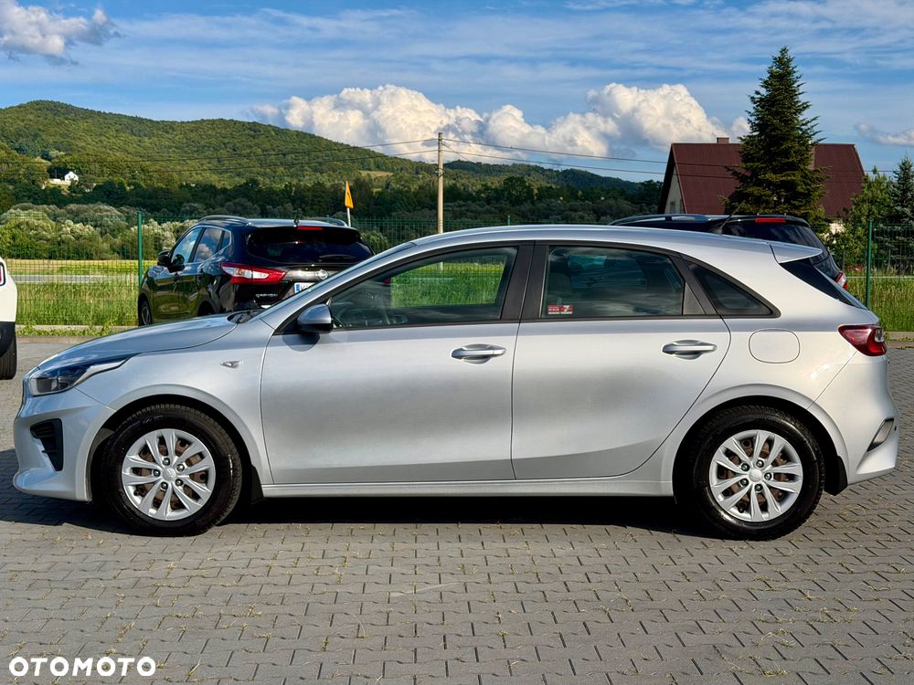 Kia Ceed 1.6 CRDi SCR S - 9