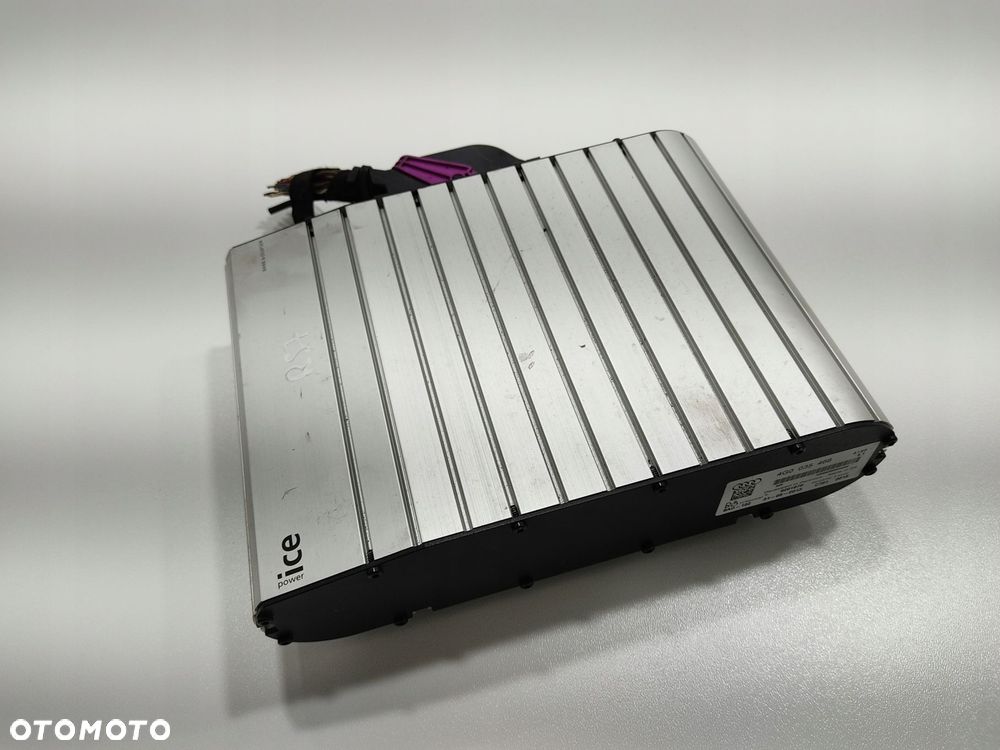 wzmacniacz power ice audi a7 4g 4g0035466 2010-2014 - 4