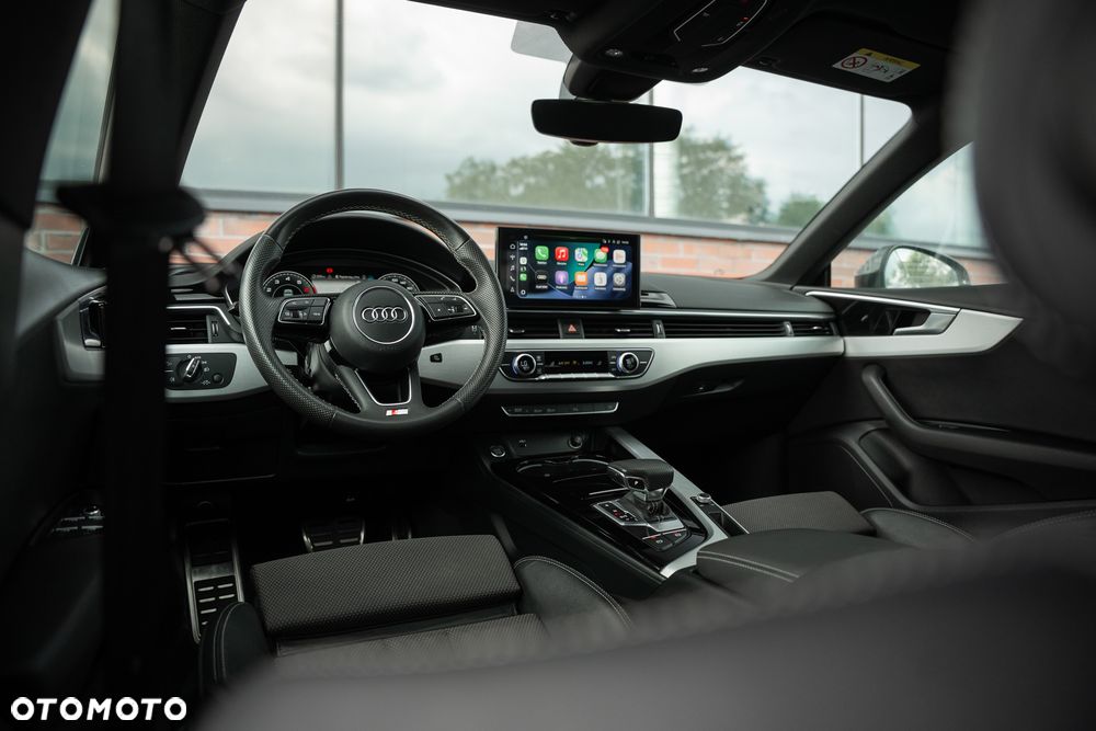 Audi A5 Sportback 40 TFSI S tronic S line - 28