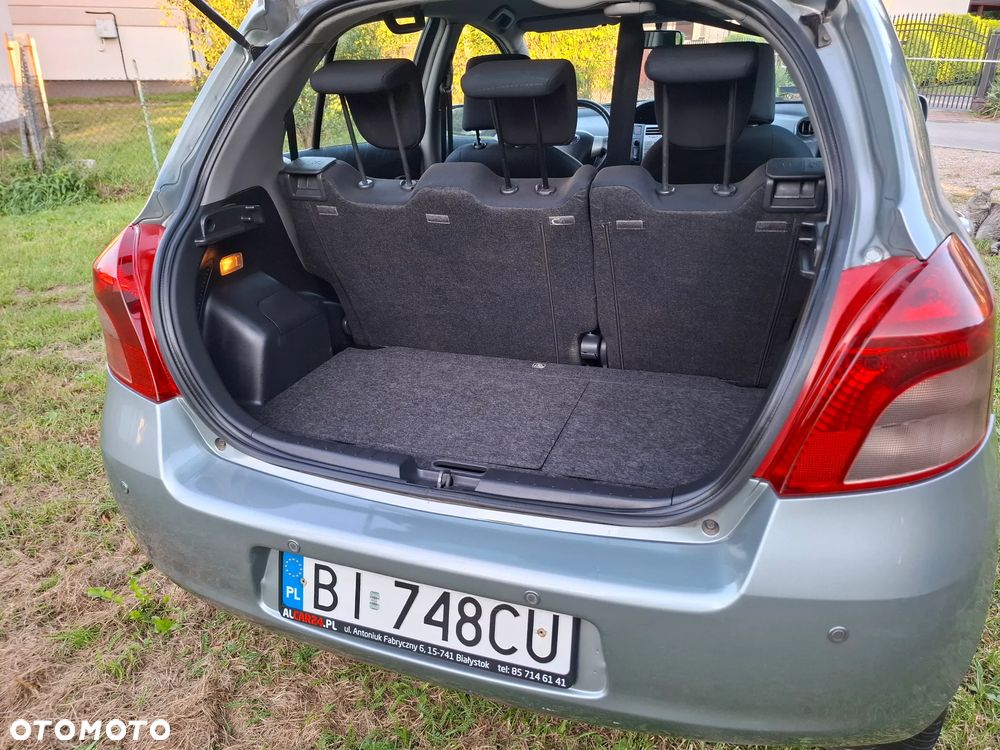 Toyota Yaris 1.4 D-4D Sol - 10
